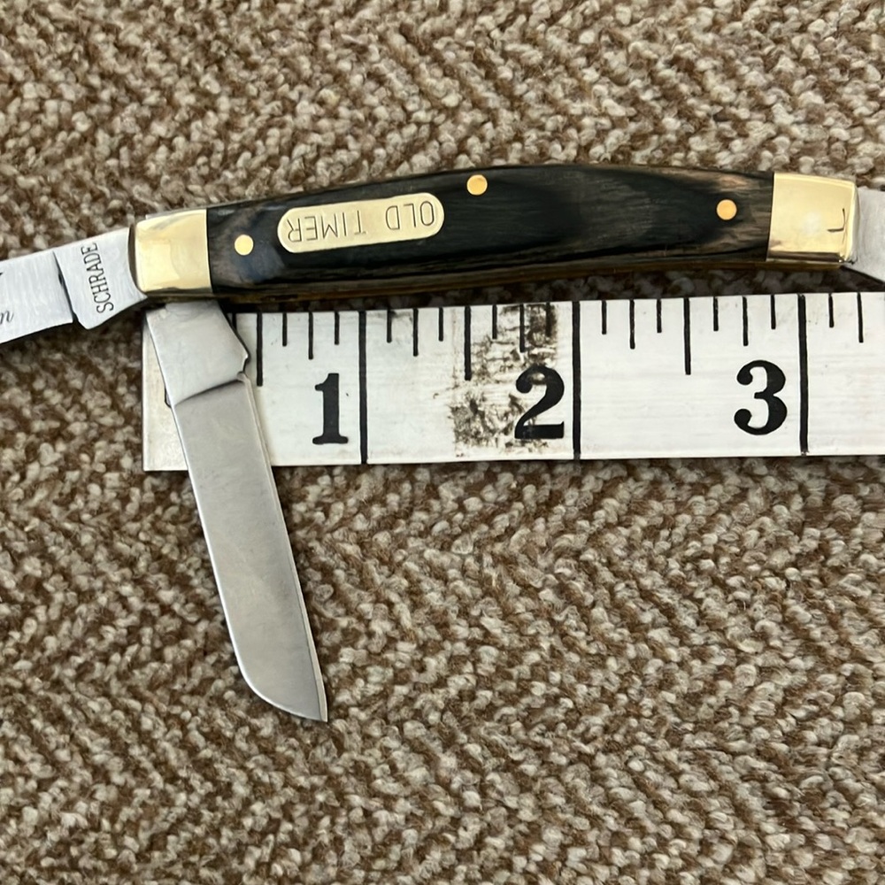 Old Timer knife set - Picture 11 of 12